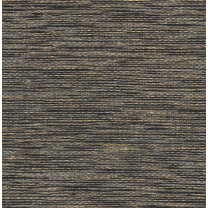 
                  
                    Alton Black Faux Grasscloth Wallpaper
                  
                