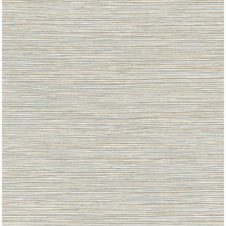 
                  
                    Alton Light Blue Faux Grasscloth Wallpaper
                  
                