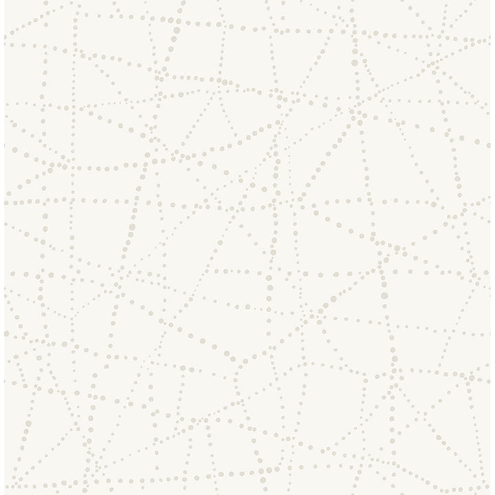 
                  
                    Alcott Ivory Dotted Wallpaper
                  
                