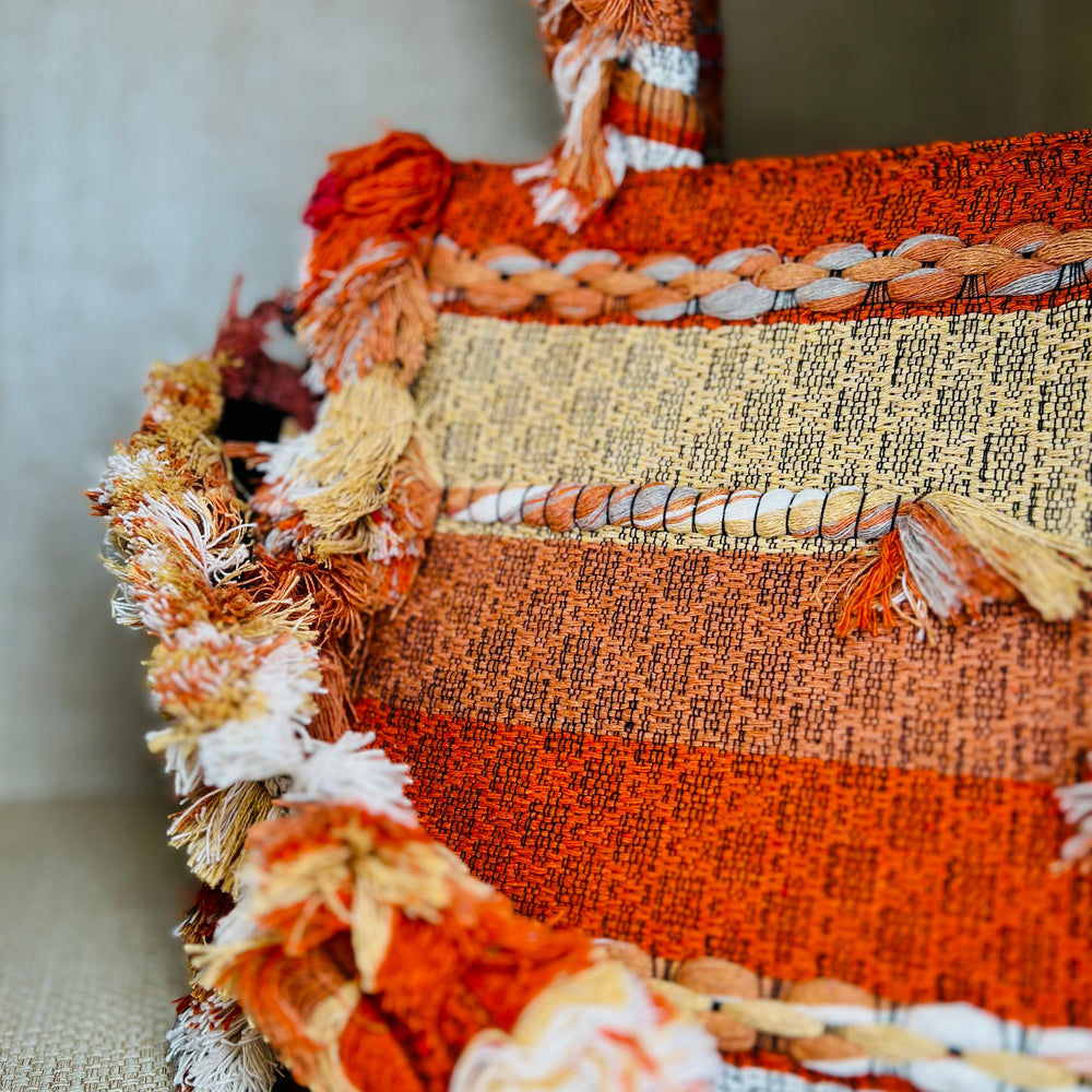 L’orange Poka Medium