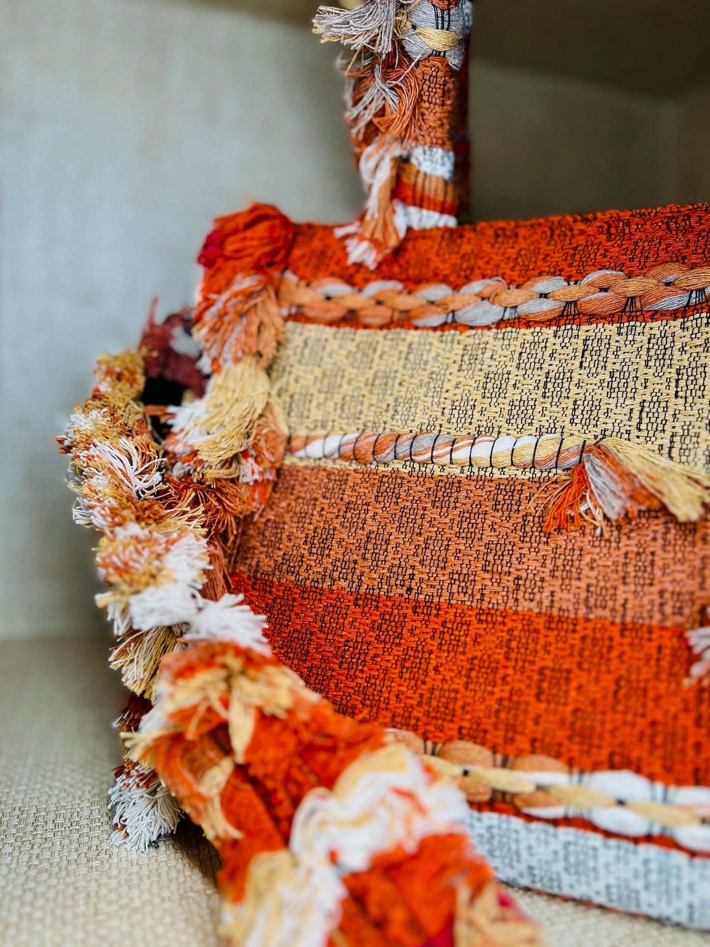 L’orange Poka Medium