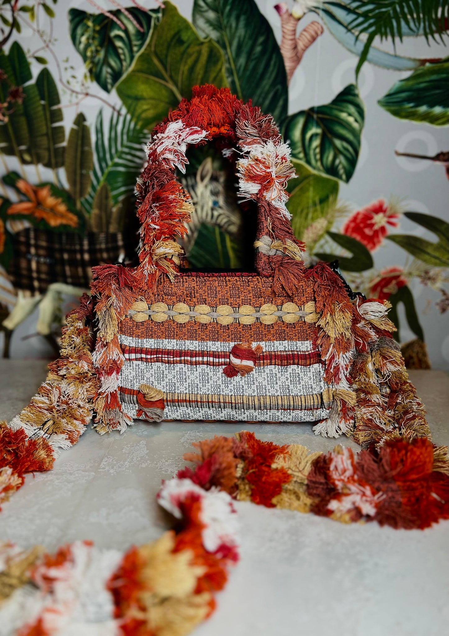 L’Orange Poka Mini