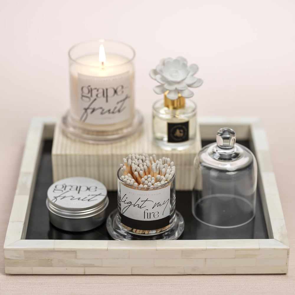 
                  
                    Light My Fire Matches w/ Glass Dome
                  
                