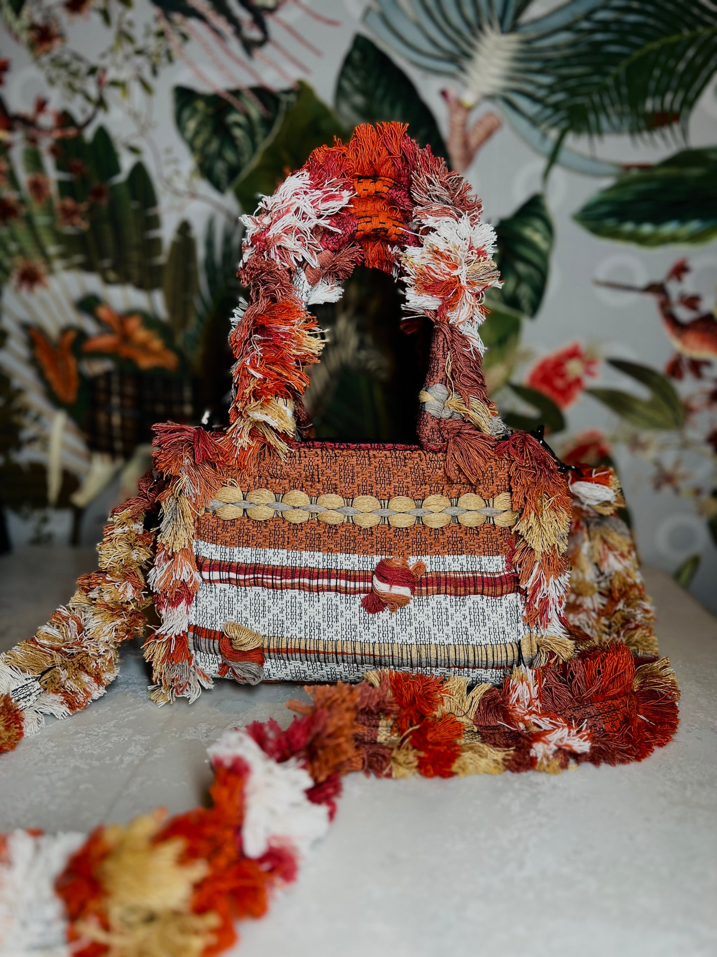 L’Orange Poka Mini