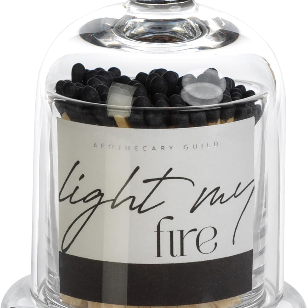 
                  
                    Light My Fire Matches w/ Glass Dome
                  
                