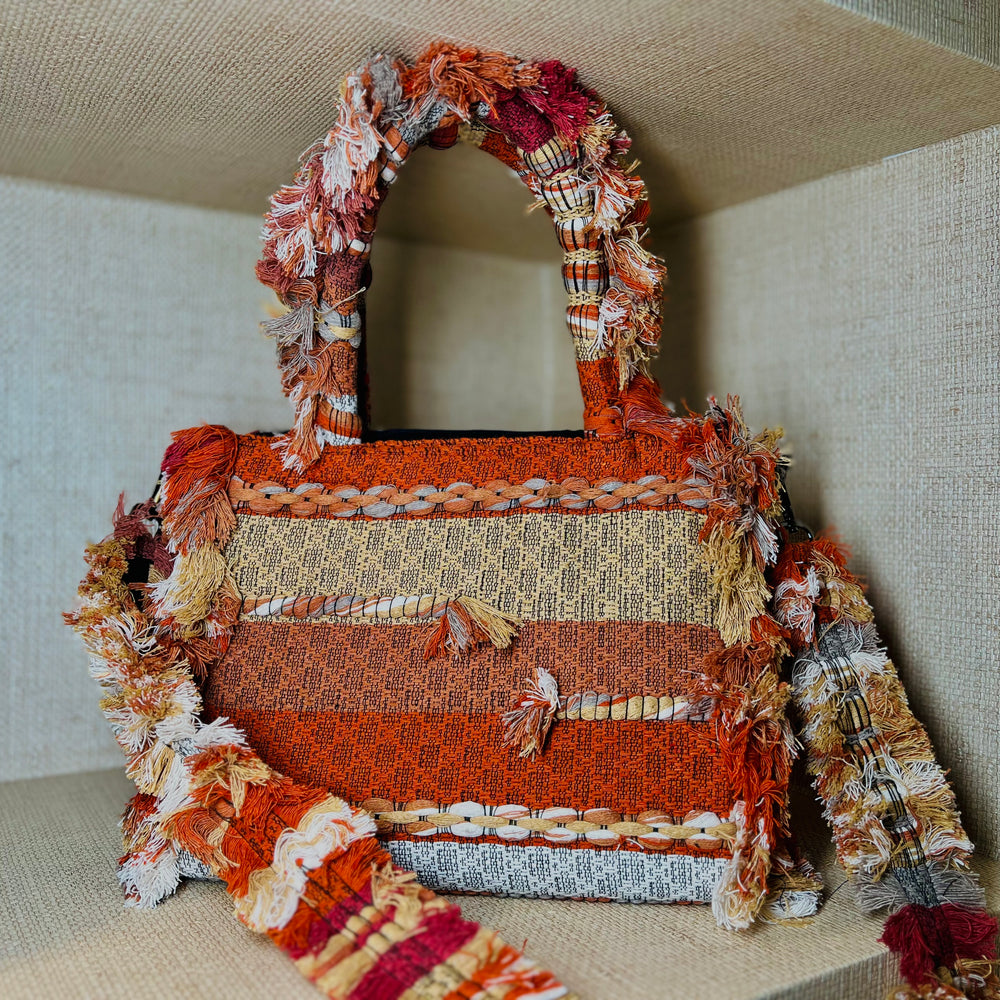 L’orange Poka Medium