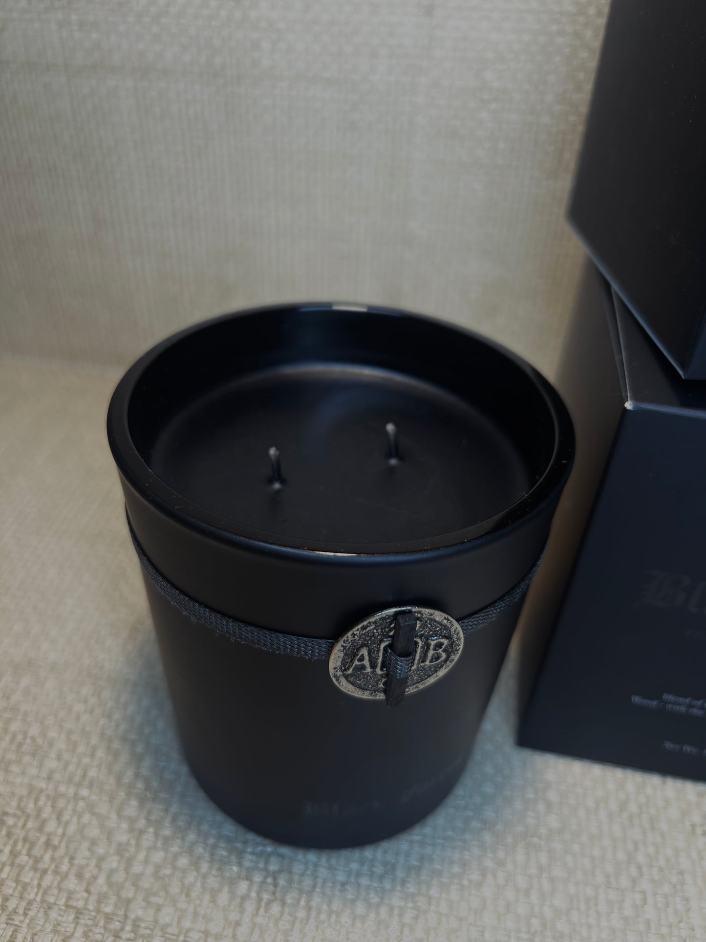 Black Forest Credenza 2 Wick Scented Candle