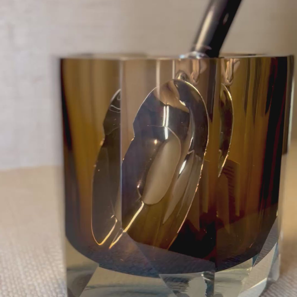 
                  
                    Load and play video in Gallery viewer, Verbier Multi-Purpose Vase Huricanne
                  
                