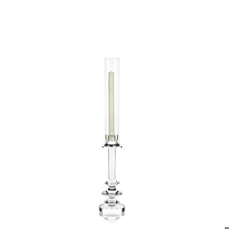 Valentina Crystal Candle Holder  22"