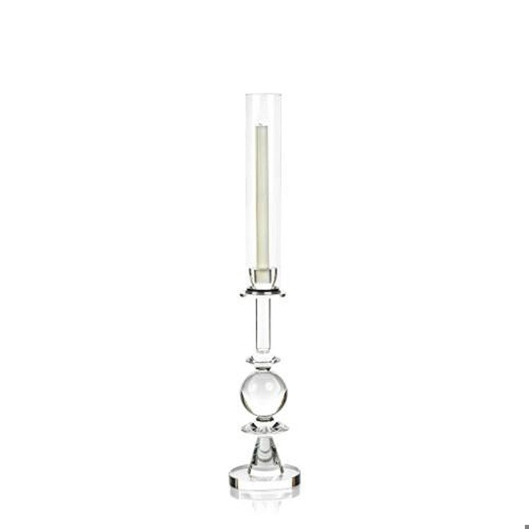 Valentina Crystal Candle Holder 25.5"